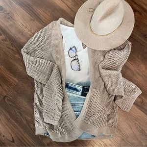 Express Cardigan